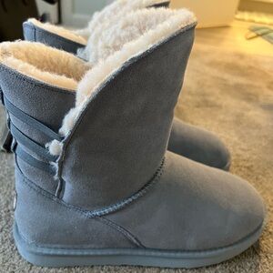 Bearpaw boots